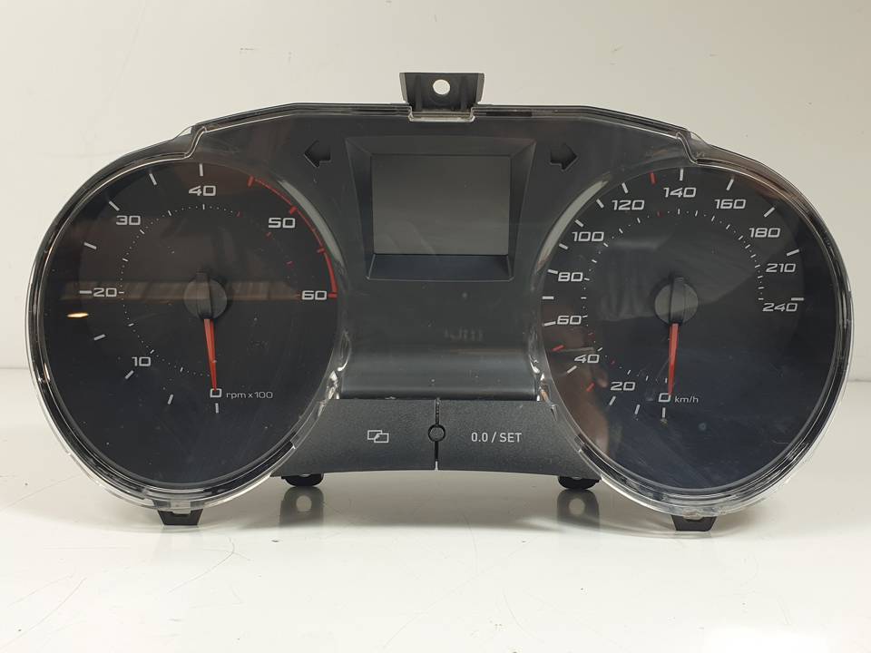 CUADRO INSTRUMENTOS 6J0920801A SEAT IBIZA SC (6J1) Autodesguaces Alicante