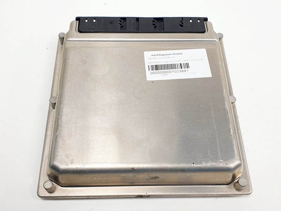 CENTRALITA MOTOR UCE - A1121530879 - MERCEDES - CLASE CLK (W208) CABRIO
