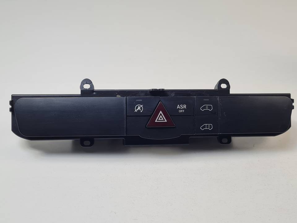 WARNING HVW9068700310 VOLKSWAGEN CRAFTER CAJA CERRADA Autodesguaces Alicante