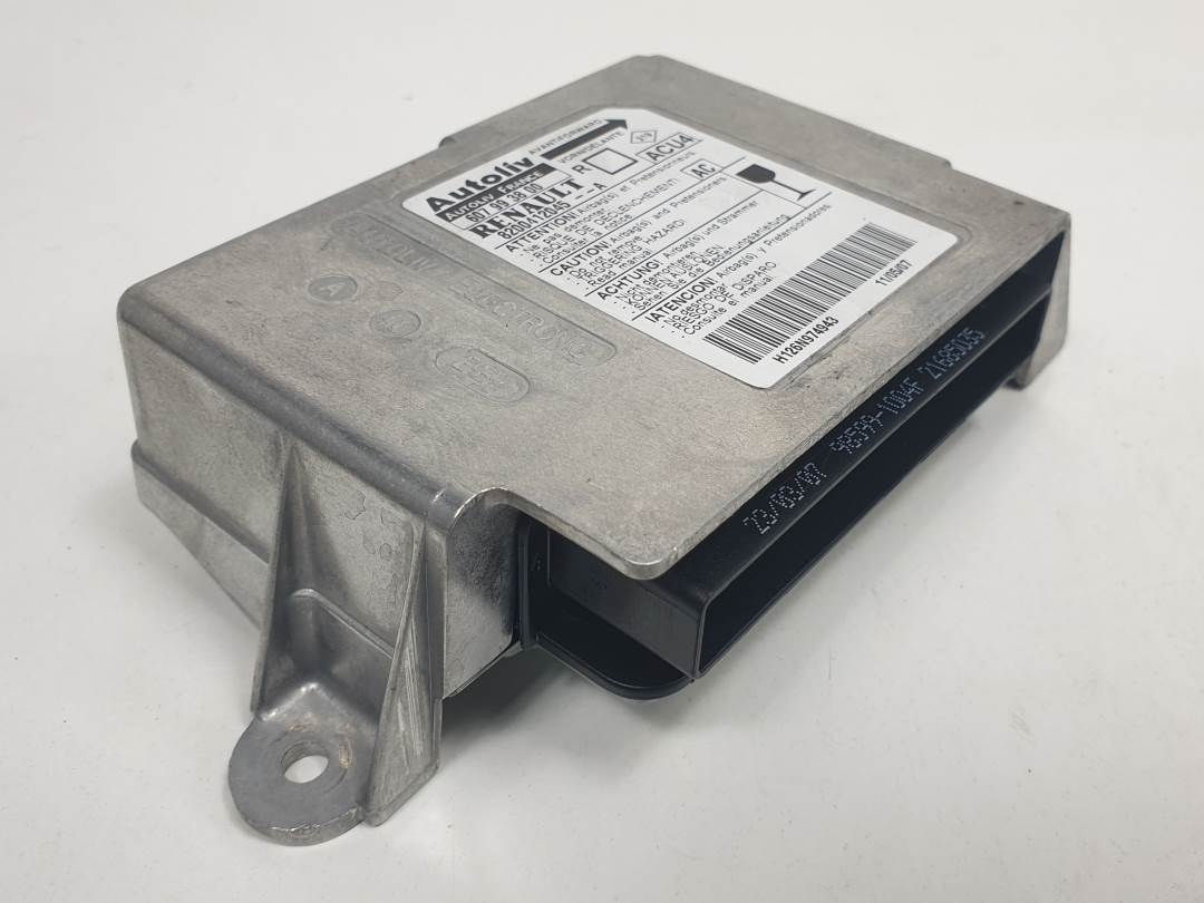 CENTRALITA AIRBAG - 607993800 - RENAULT - SCENIC II (X84,JM)