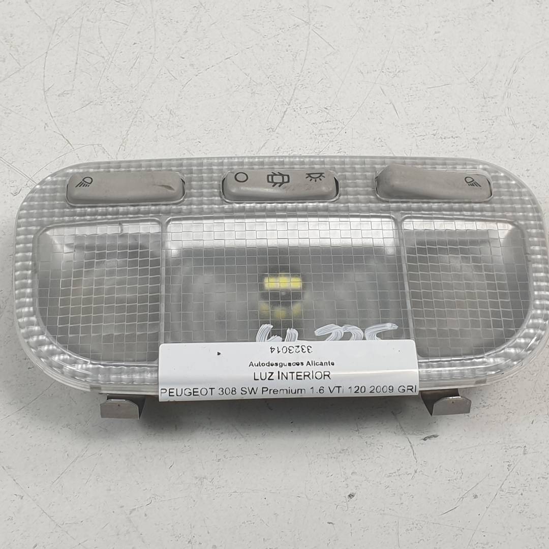 LUZ INTERIOR - 9680713880 - PEUGEOT - 308 SW