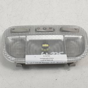 LUZ INTERIOR 9680713880 PEUGEOT 308 SW Autodesguaces Alicante