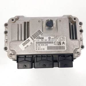 CENTRALITA MOTOR UCE 0261208909 PEUGEOT 307 CC (S2) Autodesguaces Alicante