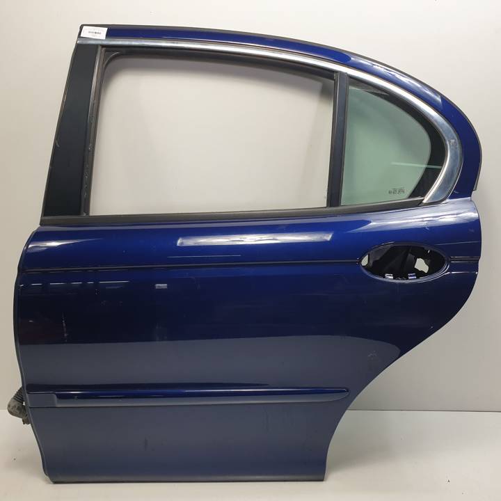 PUERTA TRASERA IZQUIERDA JAGUAR X-TYPE (X400) Autodesguaces Alicante
