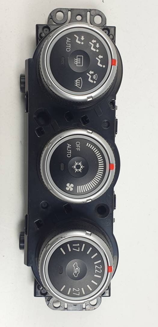 Commande de climatisation - 7820A082XA - CITROEN - C-CROSSER