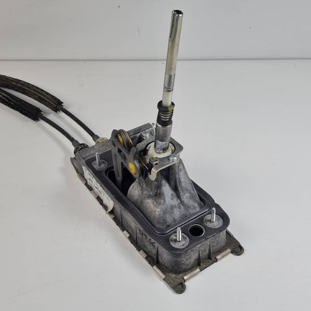 Gear lever - 1K0711049AR - SEAT - LEON (1P1)