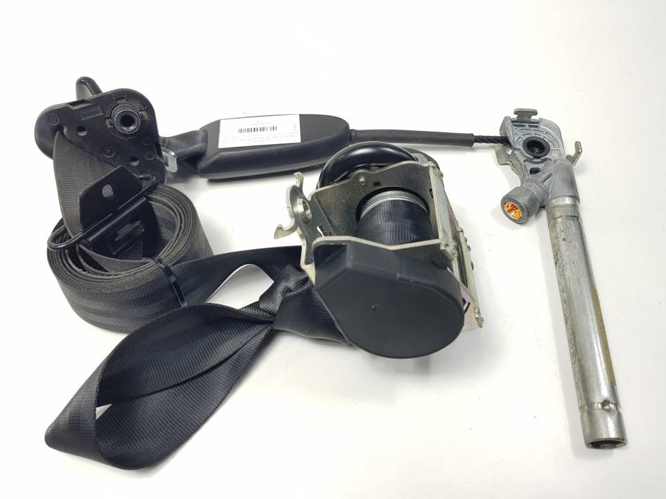 CINTURON SEGURIDAD DELANTERO IZQUIERDO RENAULT MEGANE III BERLINA 5P Autodesguaces Alicante