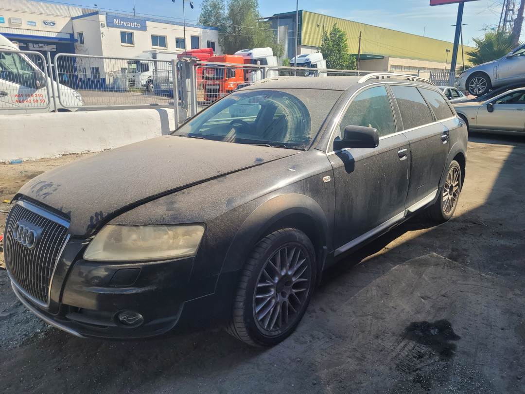 AUDI A6 ALLROAD QUATTRO (4FH) (2006 - 2008)