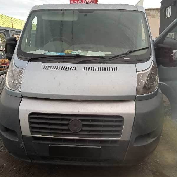 FIAT DUCATO CAJA CERRADA, TECHO ELEVADO 30 (06.2006) (2006 - ...)