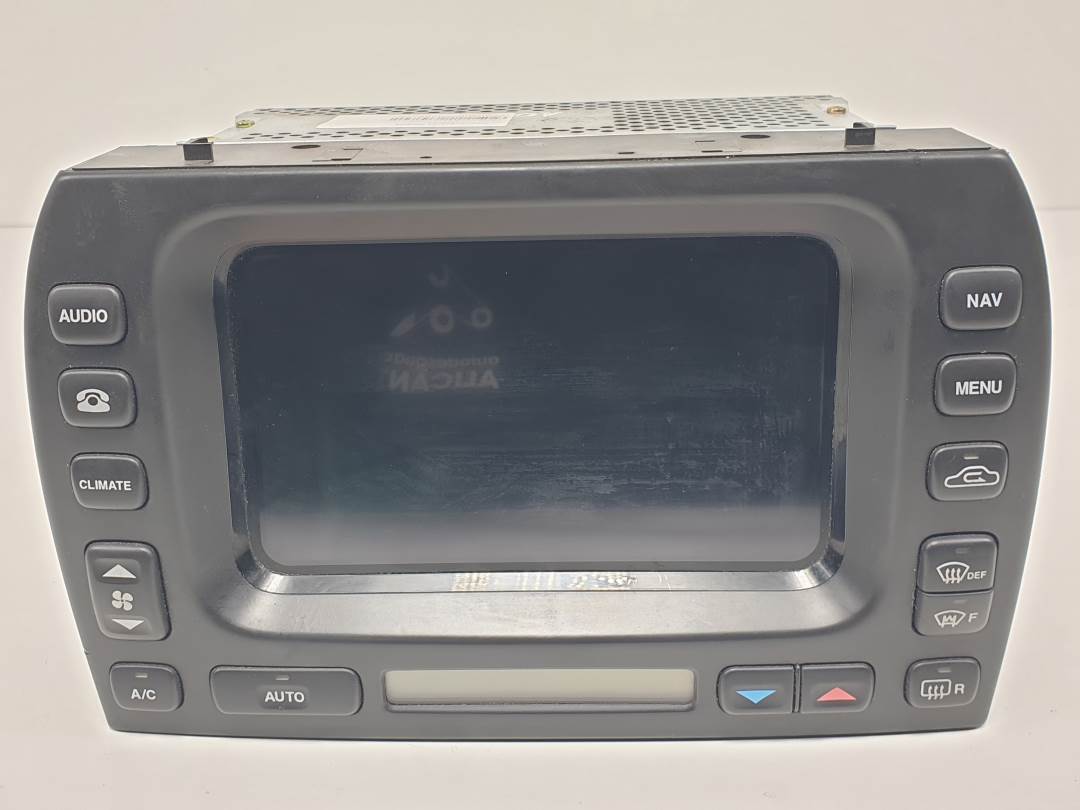 MANDO CLIMATIZADOR - 1X4310E889 - JAGUAR - X-TYPE (X400)