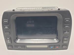 MANDO CLIMATIZADOR 1X4310E889 JAGUAR X-TYPE (X400) Autodesguaces Alicante