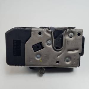 CERRADURA PUERTA DELANTERA IZQUIERDA 8200008246 RENAULT TRAFIC CAJA CERRADA (AB 4.01) Autodesguaces Alicante