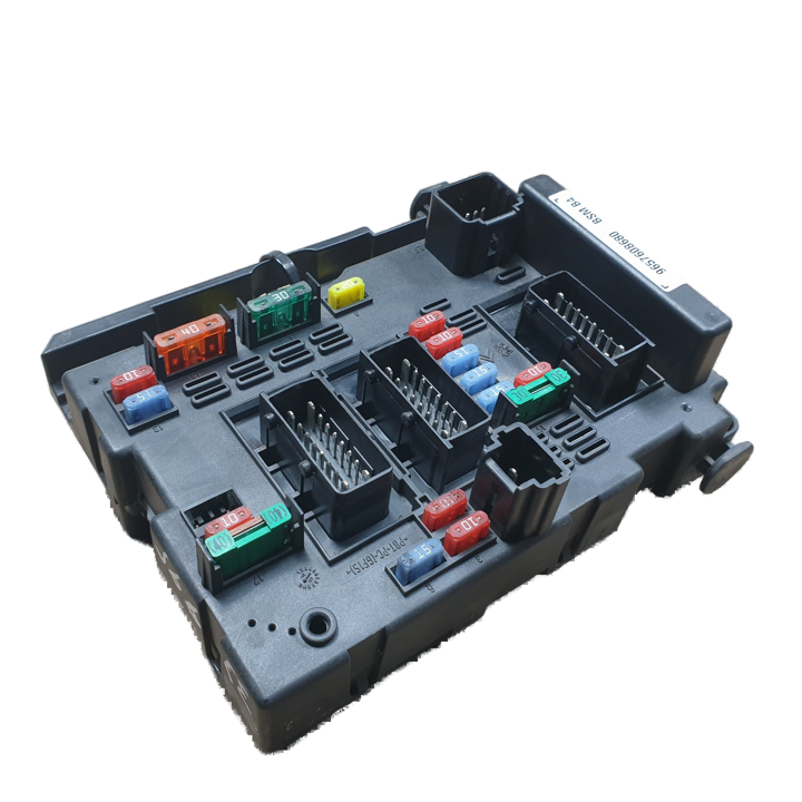 CAJA RELES / FUSIBLES 9657608680 PEUGEOT 307 (S1) Autodesguaces Alicante