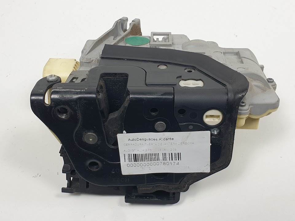 CERRADURA PUERTA DELANTERA DERECHA - 3C1837016B - AUDI - Q7 (4L)