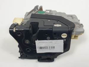 CERRADURA PUERTA DELANTERA DERECHA 3C1837016B AUDI Q7 (4L) Autodesguaces Alicante