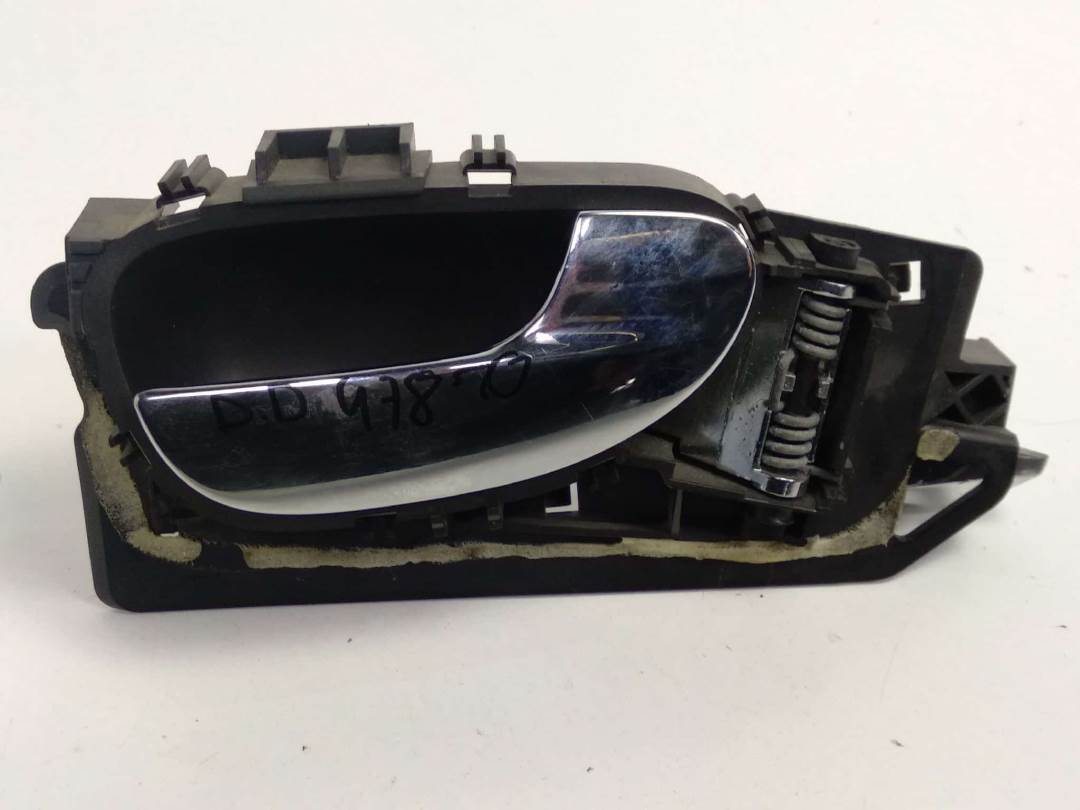 MANETA INTERIOR DELANTERA DERECHA - 9643604477 - PEUGEOT - 307 (S1)