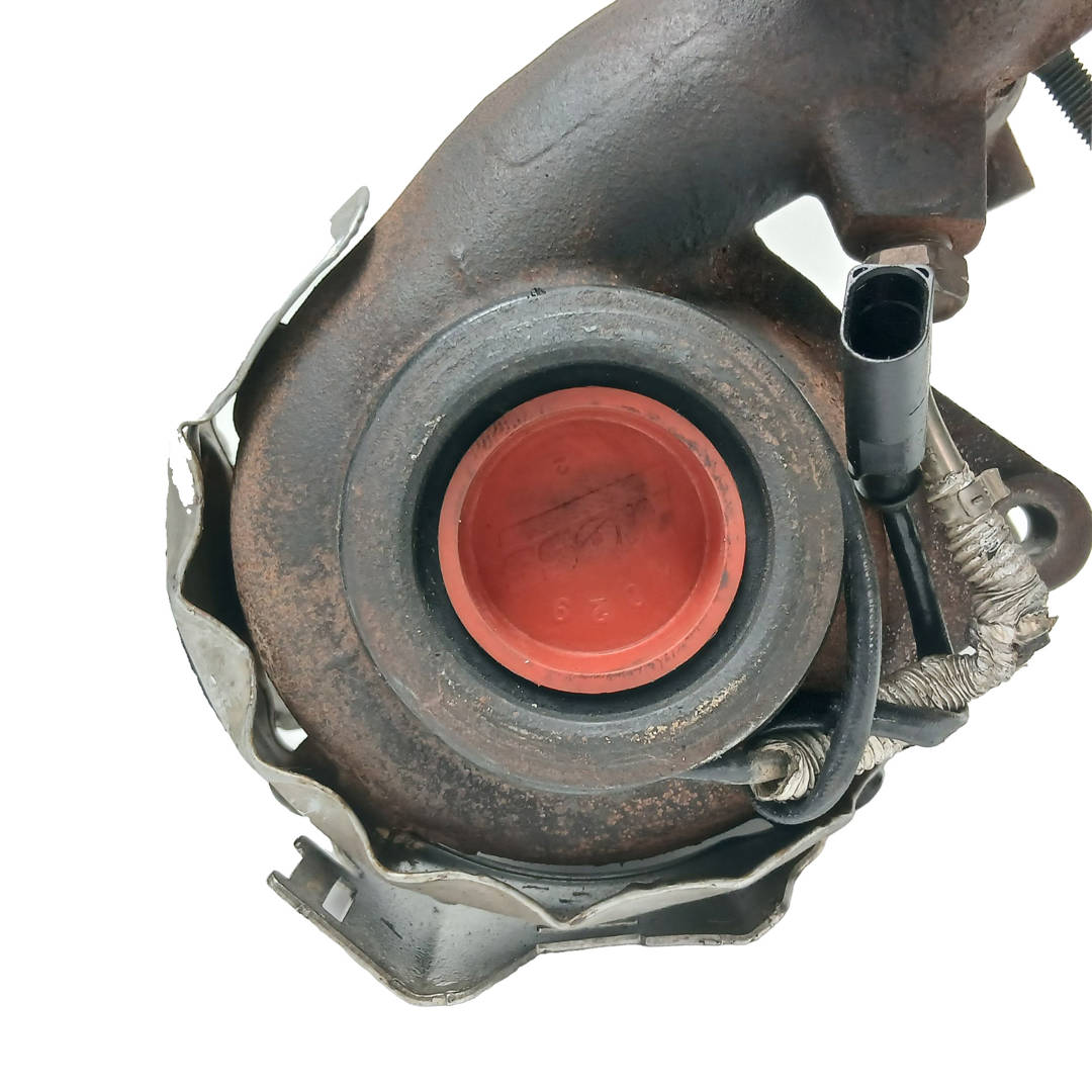 Foto 3 de Turbocompresor Volkswagen Caddy Ka/kb (2c) (2010–2015)