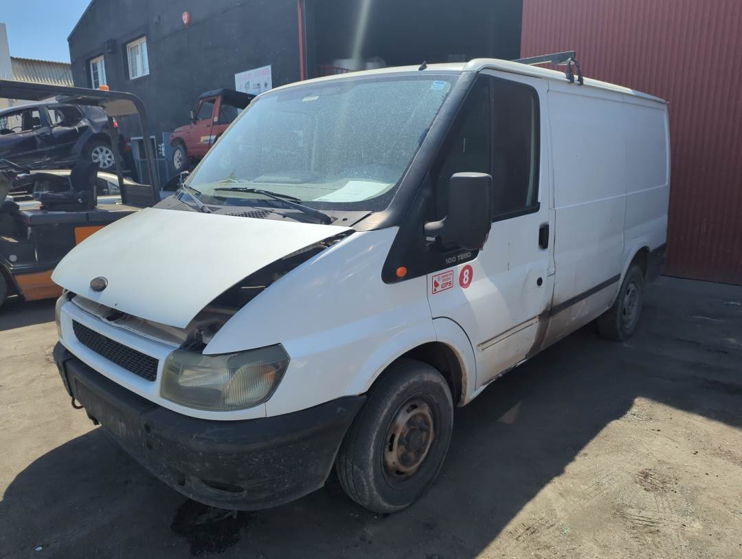 FORD TRANSIT CAJA CERRADA, CORTA (FY) (2000 =>) (2000 - 2006)