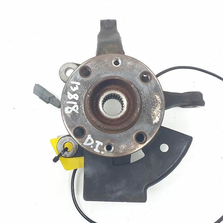 MANGUETA DELANTERA IZQUIERDA - 400155FA0H - NISSAN - MICRA V (K14)