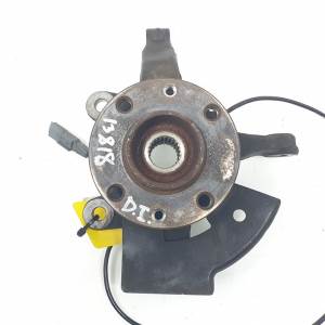 MANGUETA DELANTERA IZQUIERDA 400155FA0H NISSAN MICRA V (K14) Autodesguaces Alicante