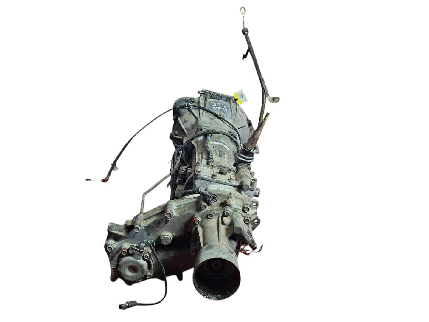 Foto 5 de Caja Cambios Mitsubishi Montero (v20/v40) (1991–1996)