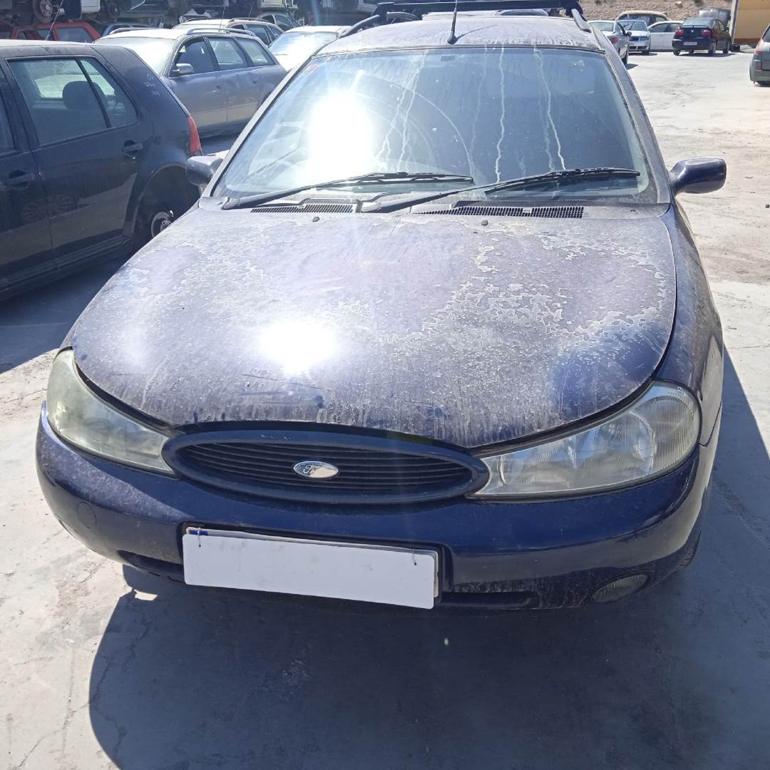 FORD MONDEO FAMILIAR (GD) (1996 - 2001)