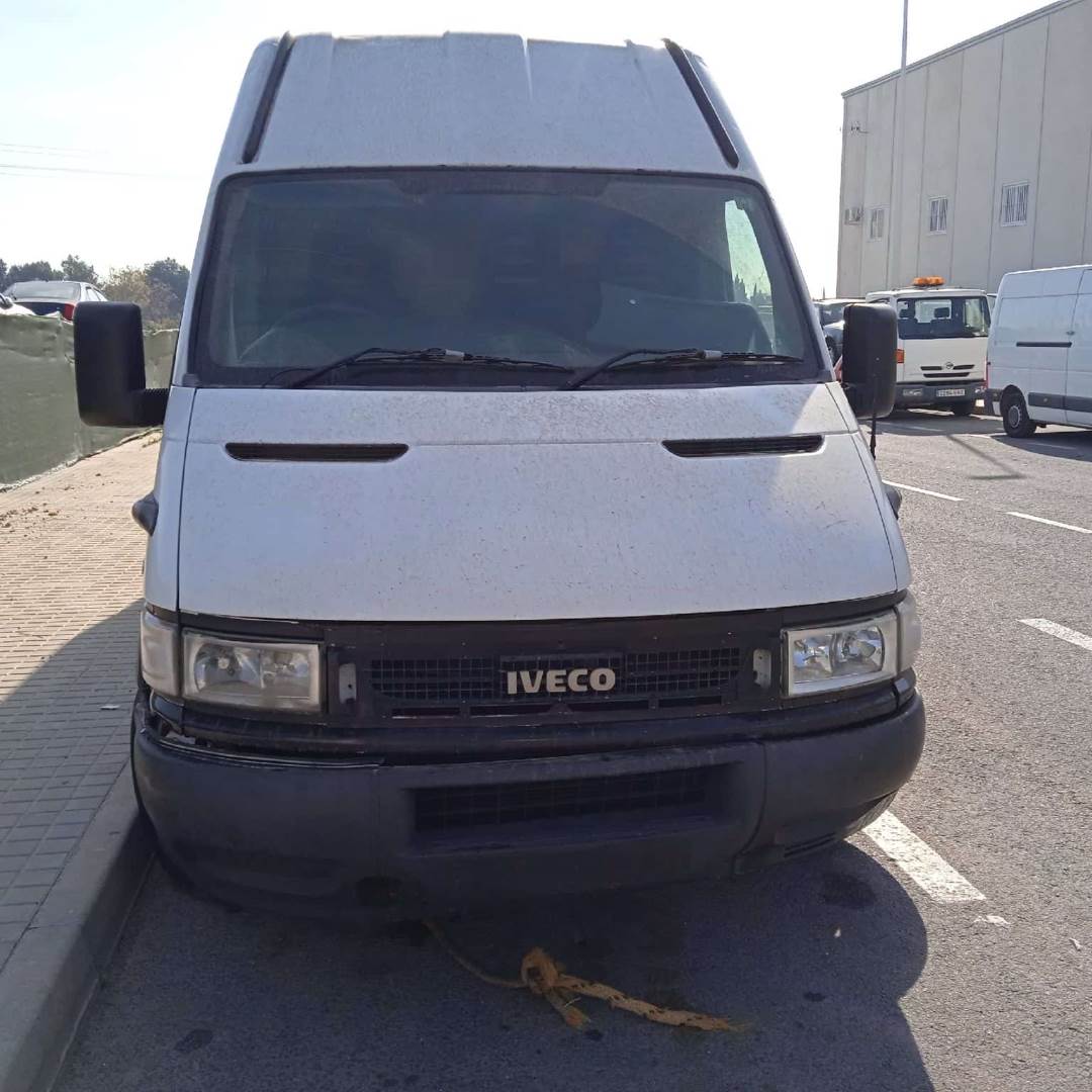 IVECO DAILY CAJA CERRADA (1999 =>) (1999 - 2006)