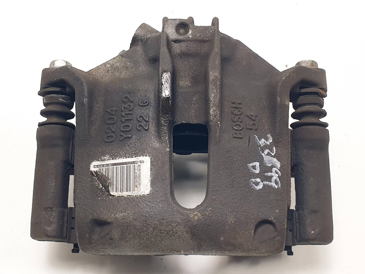 PINZA FRENO DELANTERA DERECHA - 9683840180 - CITROEN - C3