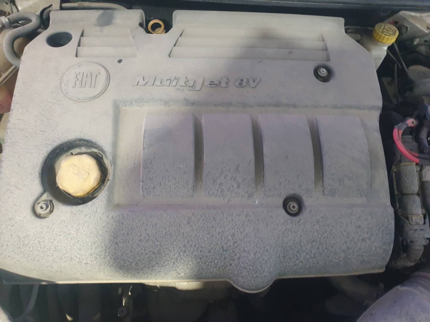MOTOR COMPLETO - 192A8000 - FIAT - BRAVO (198)