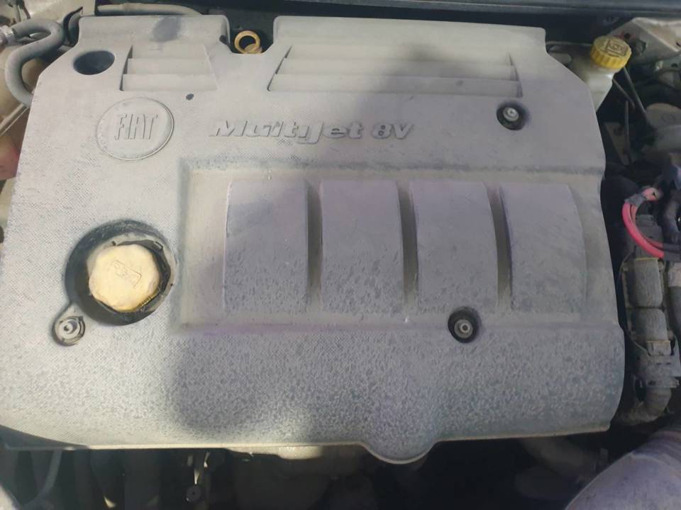 MOTOR COMPLETO 192A8000 FIAT BRAVO (198) Autodesguaces Alicante