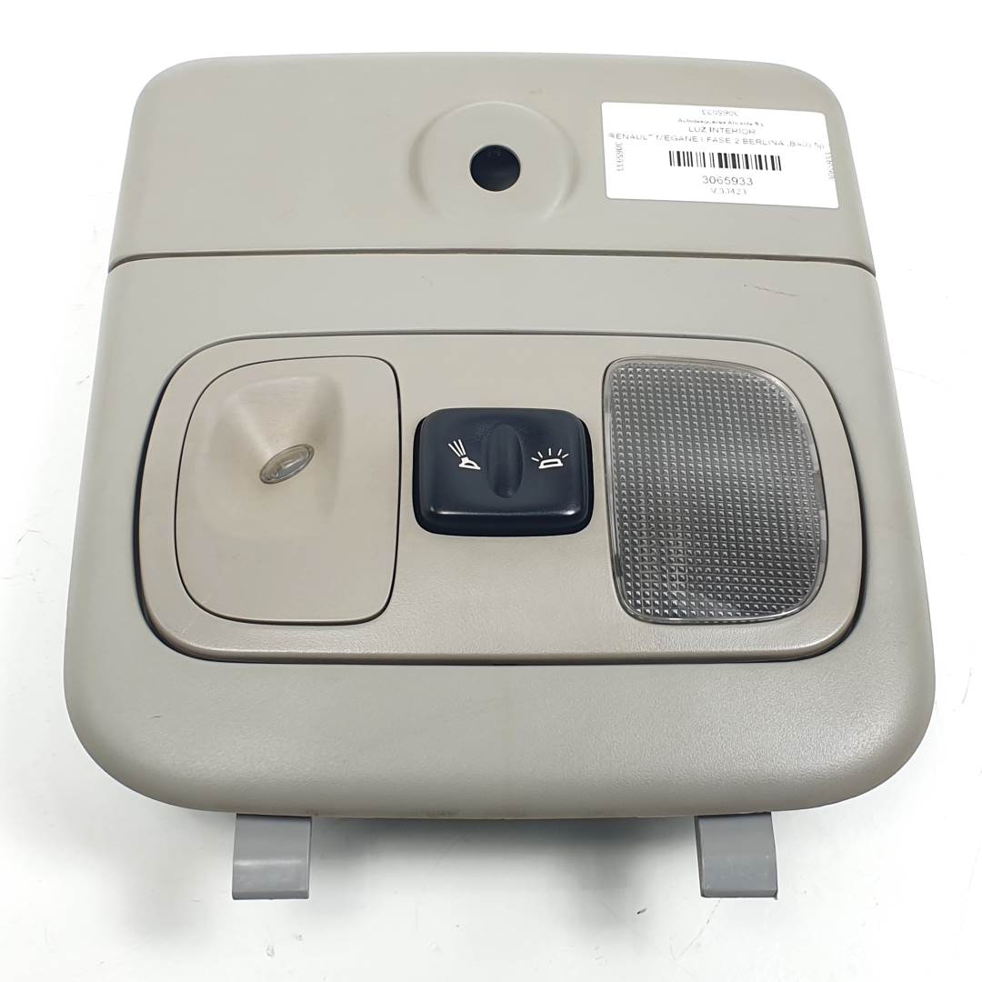 LUZ INTERIOR - 7700433413 - RENAULT - MEGANE I FASE 2 BERLINA (BA0)