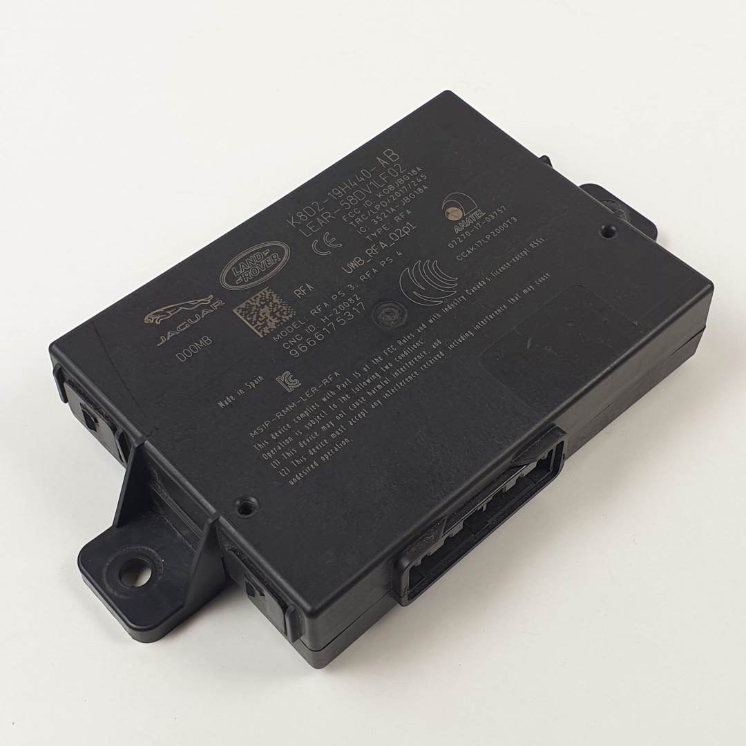 MODULO ELECTRONICO - LAND ROVER - RANGE ROVER EVOQUE