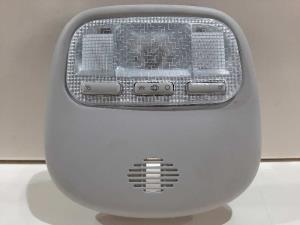 LUZ INTERIOR 9648338577 PEUGEOT 207 Autodesguaces Alicante