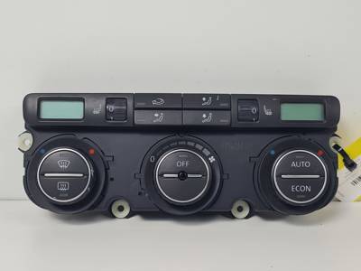 MANDO CLIMATIZADOR VOLKSWAGEN GOLF V BERLINA (1K1) Autodesguaces Alicante