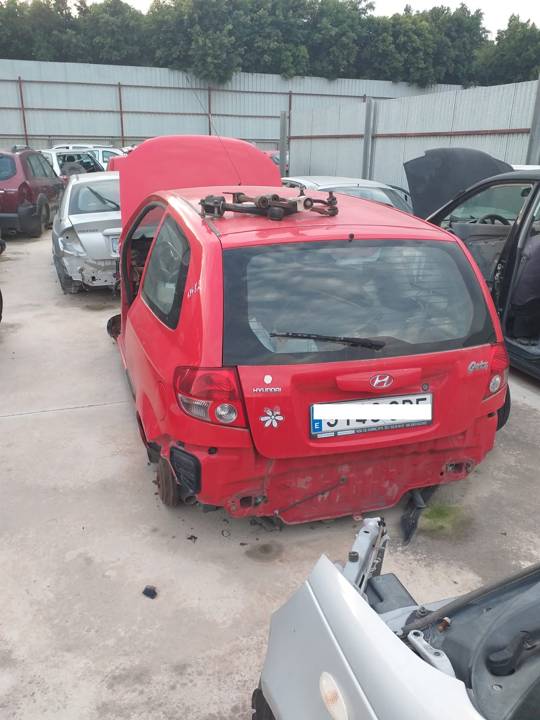 Imagen del vehículo HYUNDAI GETZ (TB)