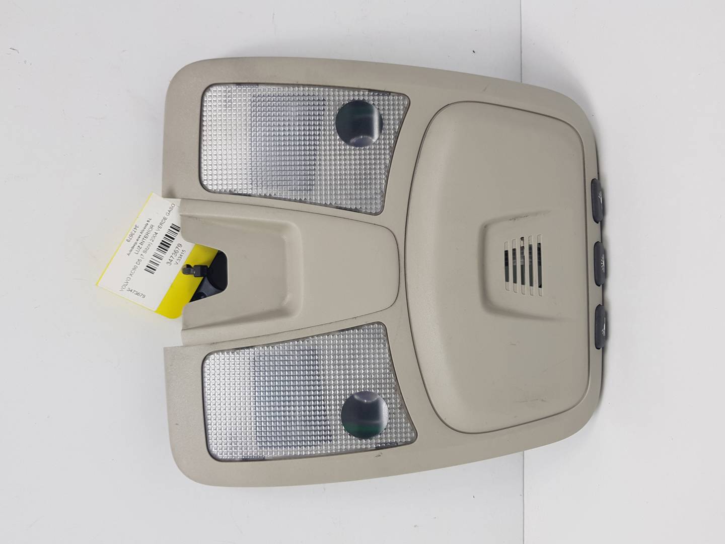 LUZ INTERIOR - 30669623 - VOLVO - XC90