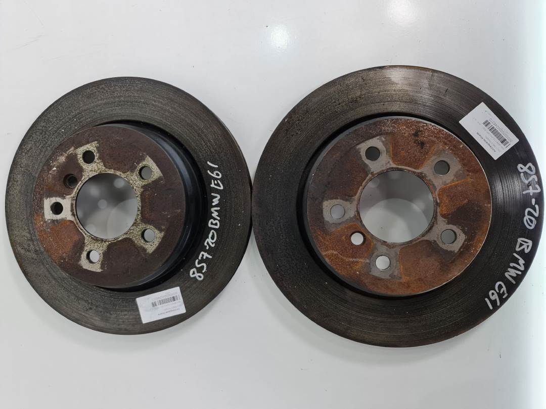 DISCO FRENO TRASERO - BMW - SERIE 5 TOURING (E61)