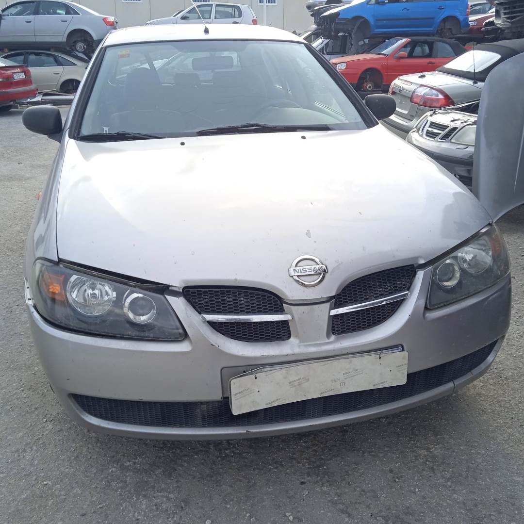 NISSAN ALMERA (N16/E) (2000 - 2006)