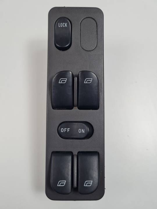 MANDO ELEVALUNAS DELANTERO IZQUIERDO 4814364 SAAB 9-3 SPORT SEDÁN (9440) (YS3F) Autodesguaces Alicante