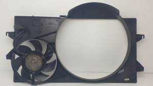 ELECTROVENTILADOR 1C158C607FD FORD TRANSIT CAJA CERRADA, CORTA (FY) (2000 =>) Autodesguaces Alicante