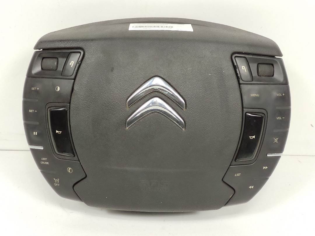 AIRBAG DELANTERO IZQUIERDO - 96663640ZD - CITROEN - C5 BERLINA