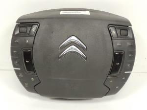 AIRBAG DELANTERO IZQUIERDO 96663640ZD CITROEN C5 BERLINA Autodesguaces Alicante