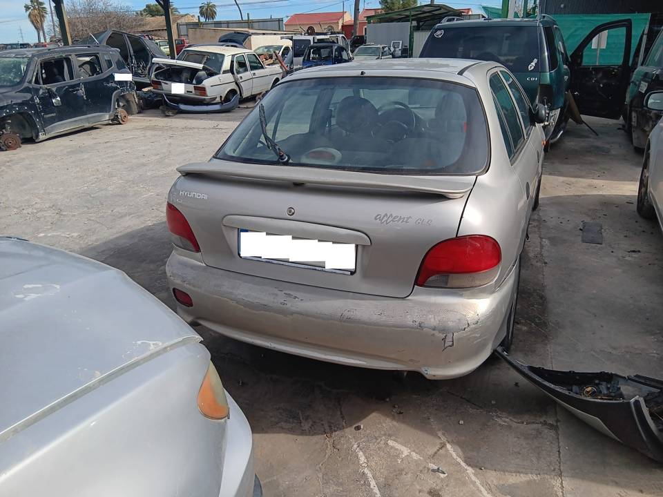 Imagen del vehículo HYUNDAI ACCENT (X3)