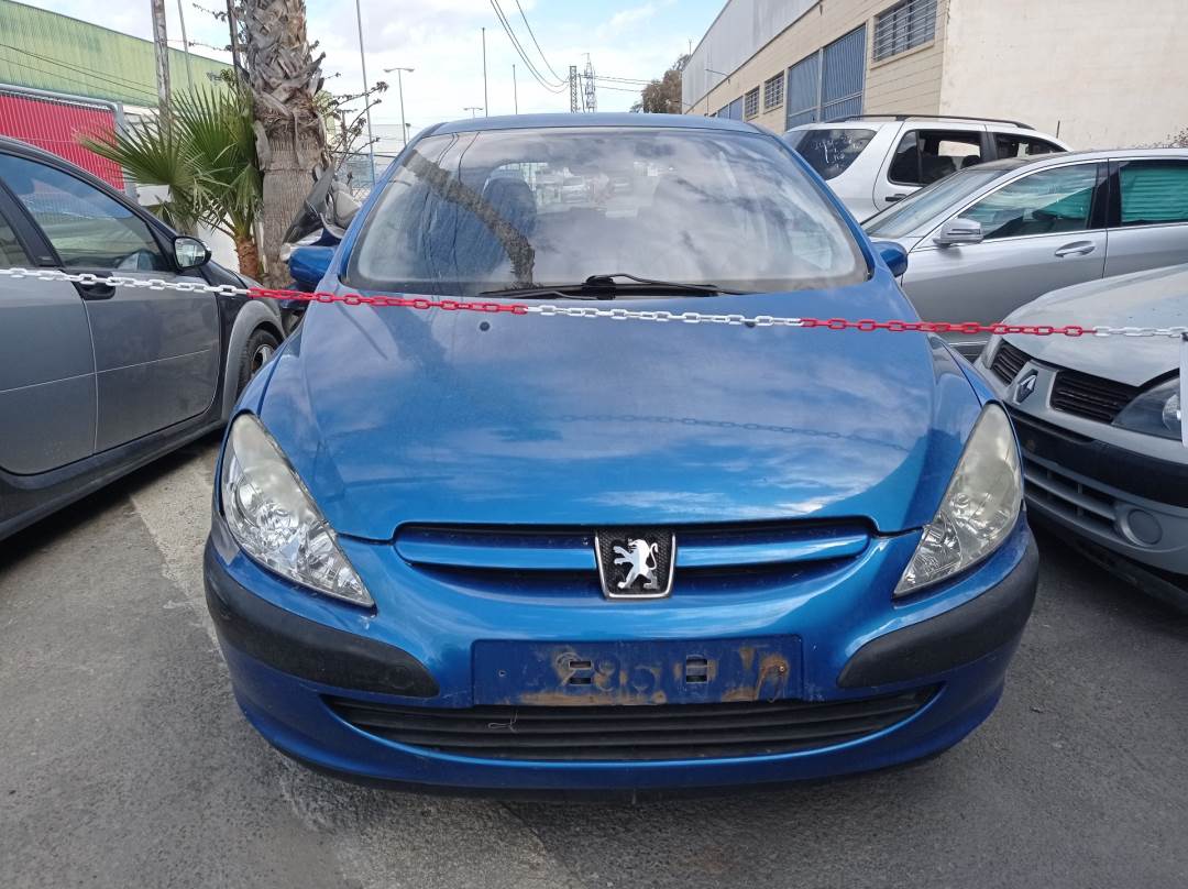 PEUGEOT 307 (S1) (2001 - 2005)