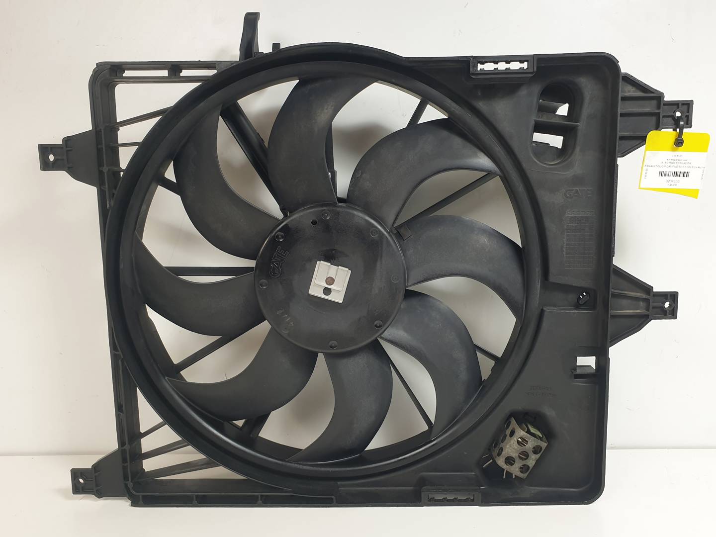 ELECTROVENTILADOR - 8200685725 - RENAULT - CLIO II CAMPUS