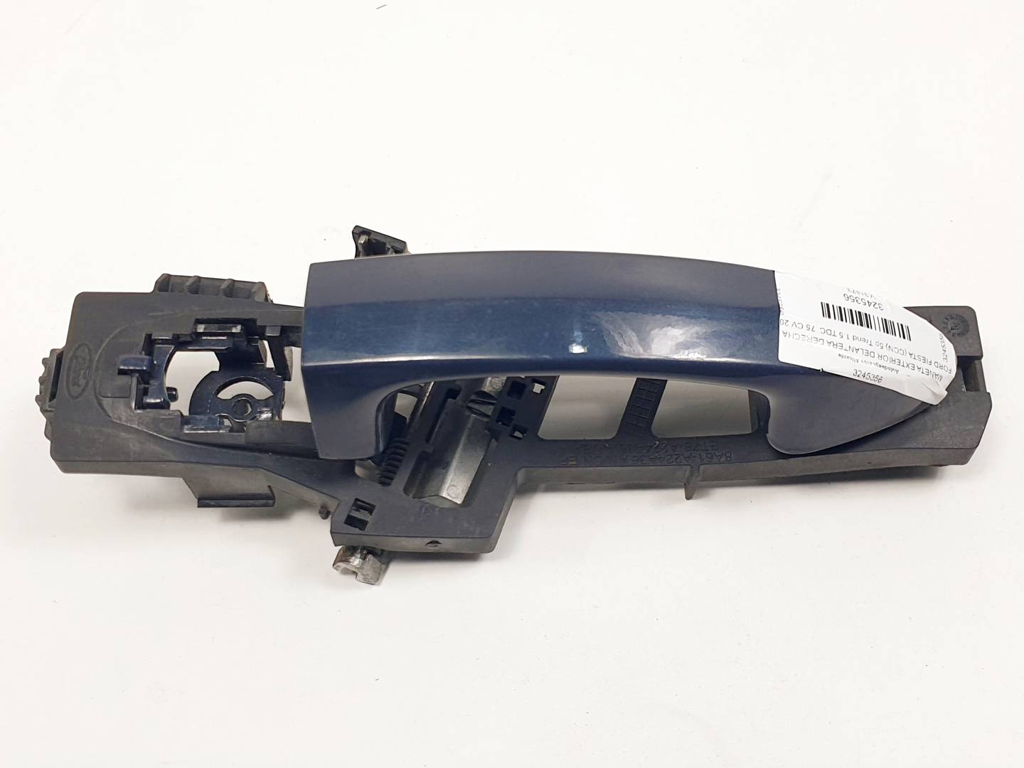 Poignée extérieure avant droite - 8A61A224A36AN - FORD - FIESTA (CCN)
