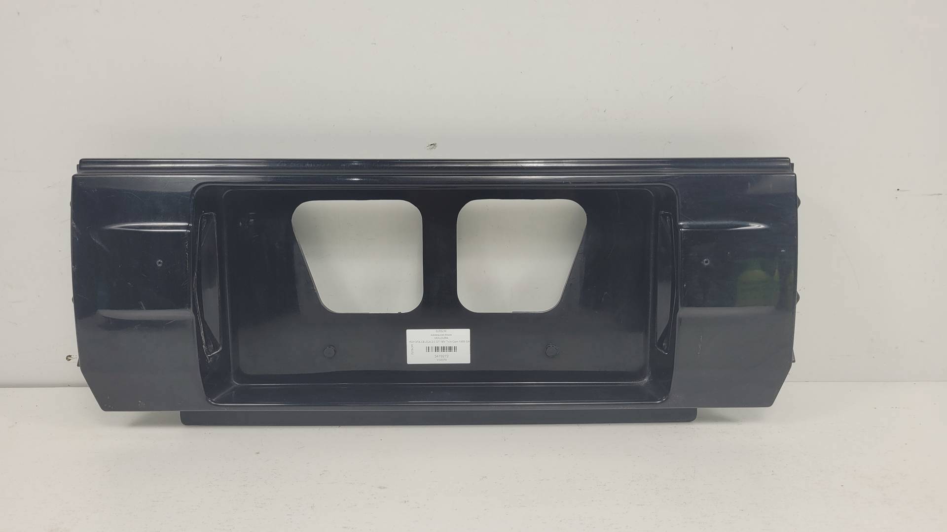 Kennzeichenhalter - 7583120210 - TOYOTA - CELICA