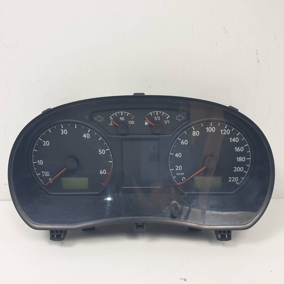 Combiné d’instruments - 6Q0920820 - VOLKSWAGEN - POLO (9N1)