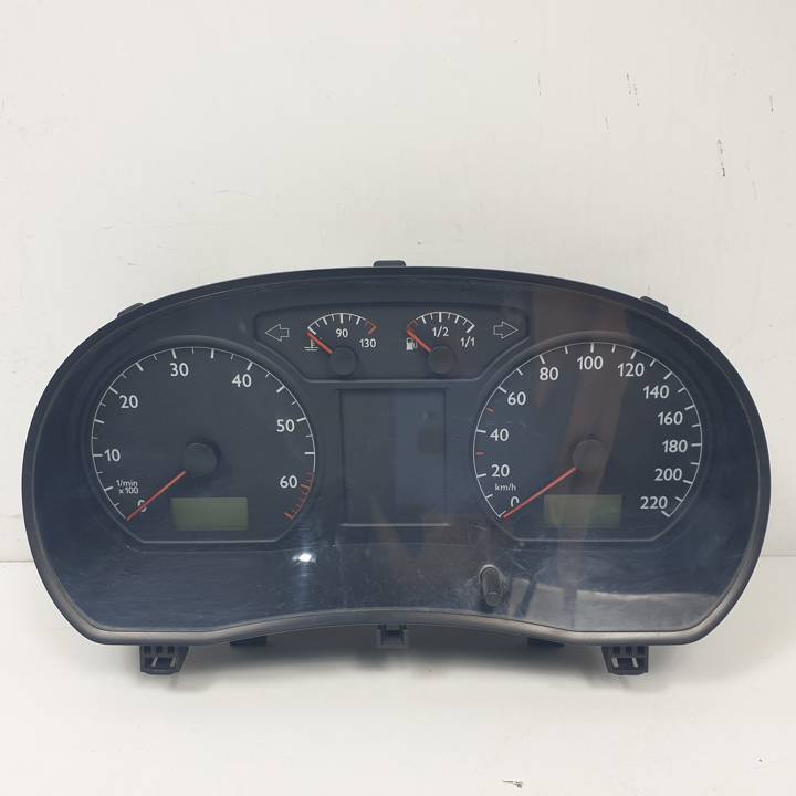 CUADRO INSTRUMENTOS 6Q0920820 VOLKSWAGEN POLO (9N1) Autodesguaces Alicante