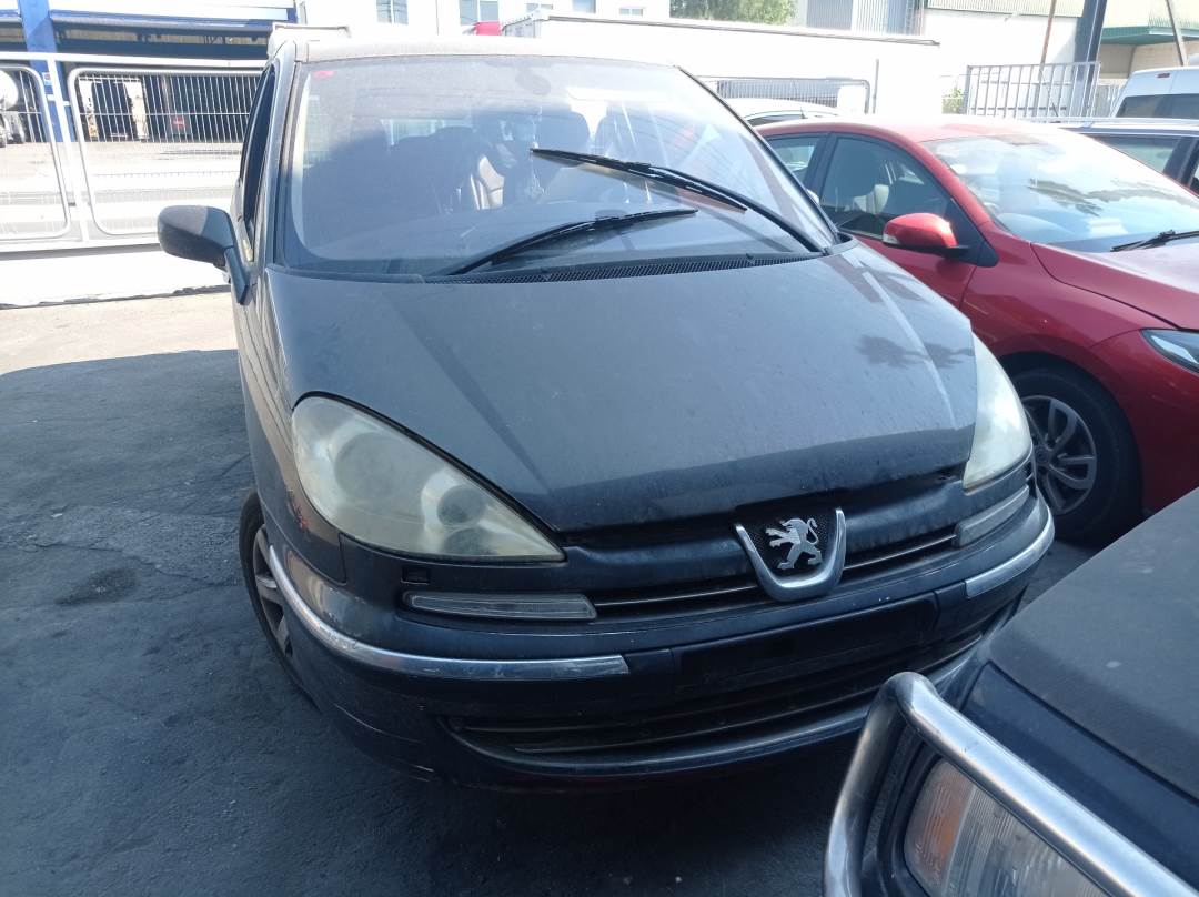 PEUGEOT 807 (2002 - 2010)